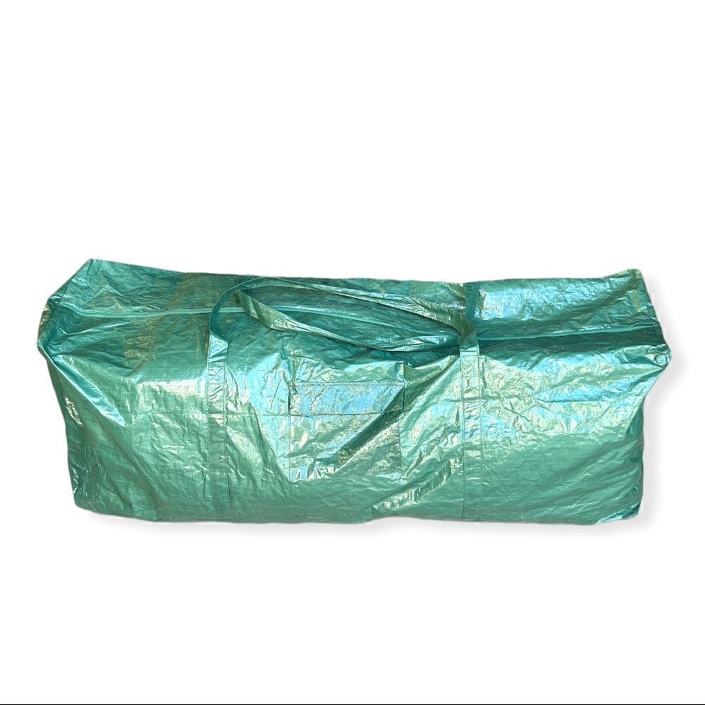 Storage Christmas Tree Bags Green NIP